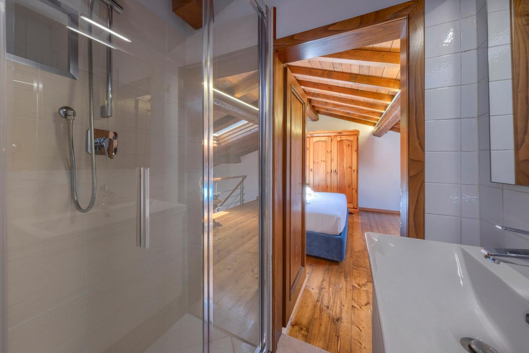 Romantic Home - Charm Ed Eleganza Nel Cuore Di Firenze Eksteriør bilde